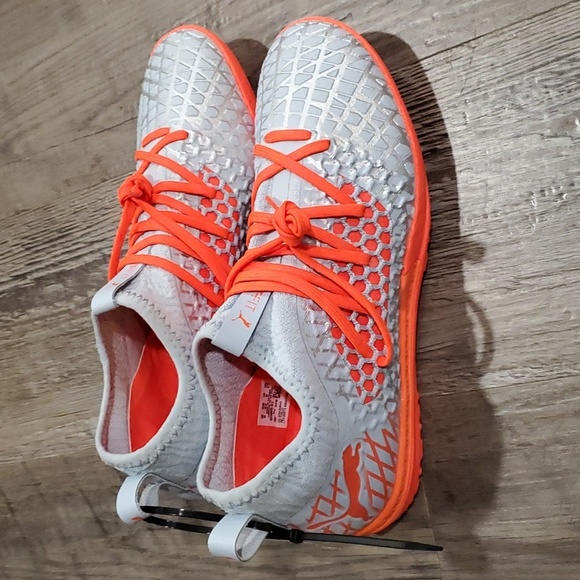 Puma Future 4.3 Netfit Turf/Indoor Soccer Cleats